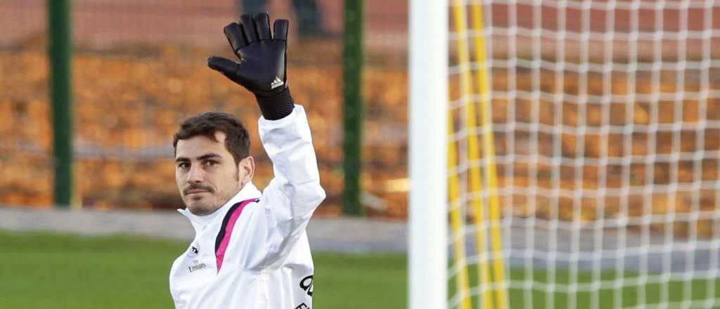 Fin de una era: Casillas se va del Real Madrid