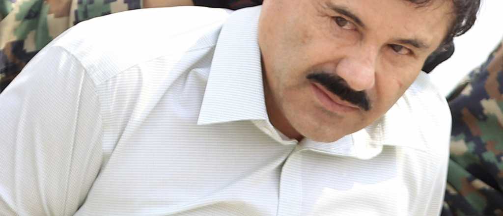 El día que el “Chapo” Guzmán recaló en Argentina