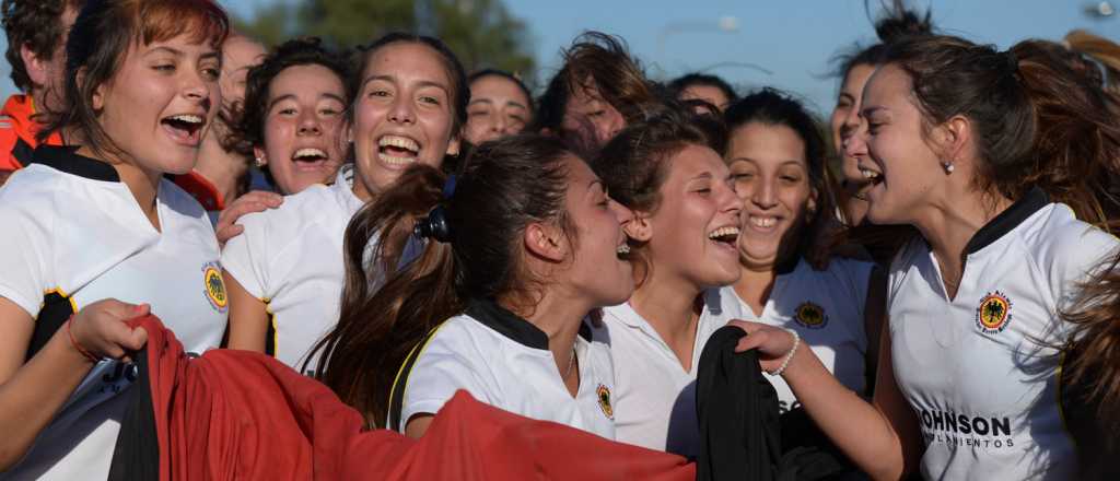 Todas las fotos: Alemán se quedó con el ascenso
