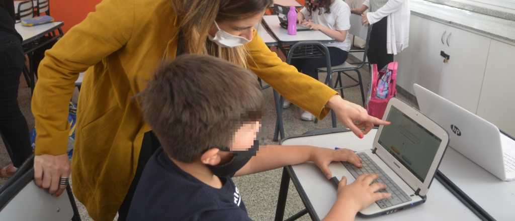 Escuelas de Mendoza iniciaron el Relevamiento Provincial de Aprendizaje