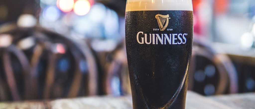 La cerveza Guinness comenzará a producirse en la Argentina