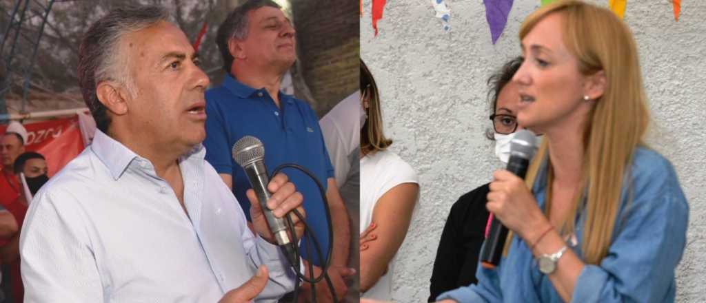 Se viene el "careo" entre Cornejo y Fern&aacute;ndez Sagasti 