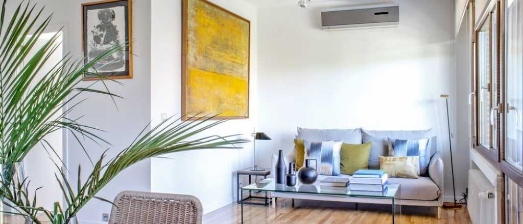 Decoraci&oacute;n: pasado y modernidad se unen en esta casa