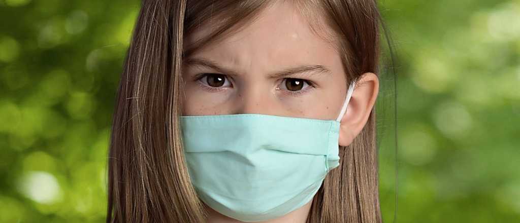 Lo que la pandemia dej&oacute;: las miradas de los chicos dicen todo