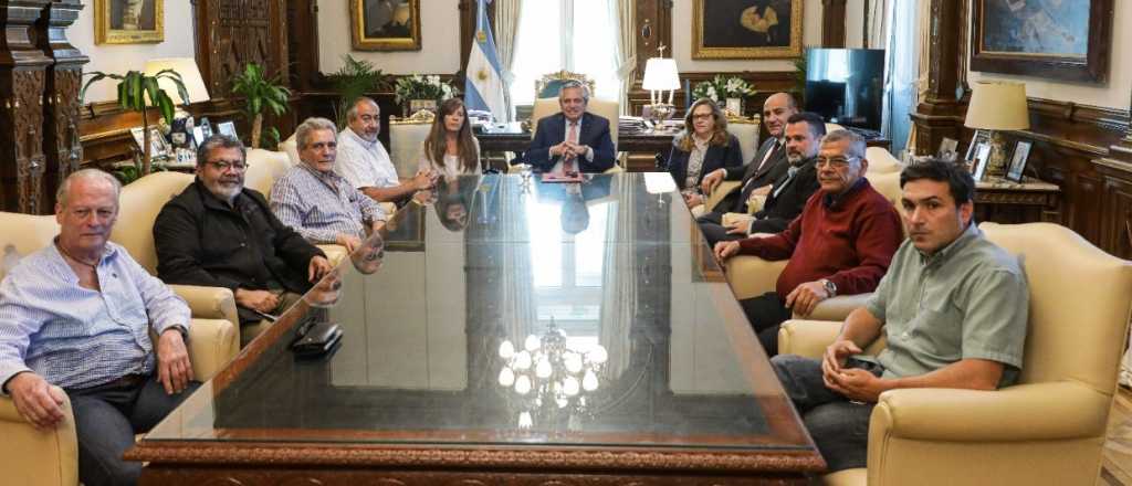 La CGT marchará para apoyar al Gobierno