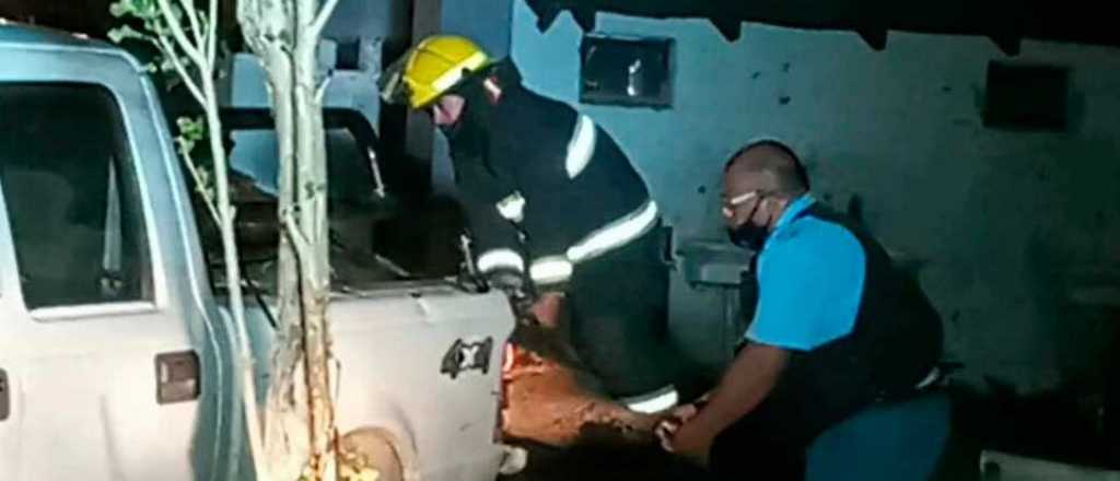 Un intendente neuquino organiz&oacute; un asado pero le secuestraron la vaca