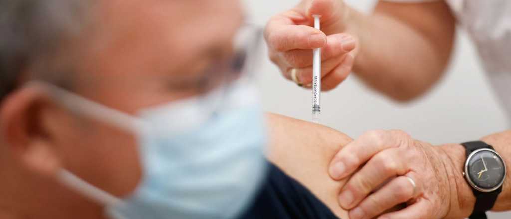 Mendoza llama a los adultos a vacunarse contra el sarampión