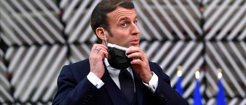Macron refuerza medidas ante una nueva ola de Covid en Francia
