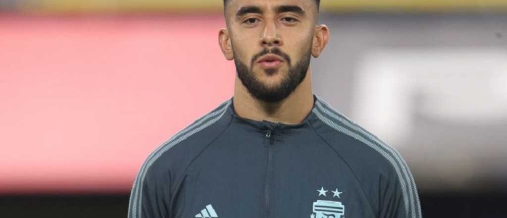 Nico Gonz&aacute;lez fue desafectado de la Selecci&oacute;n por Covid