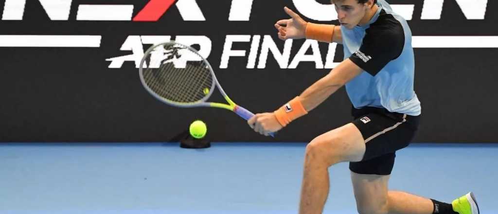 Cer&uacute;ndolo y B&aacute;ez cayeron en Mil&aacute;n: solo uno sigue con chances