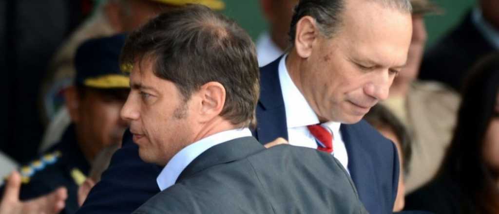 Kicillof no descartó la salida de Sergio Berni luego de las elecciones
