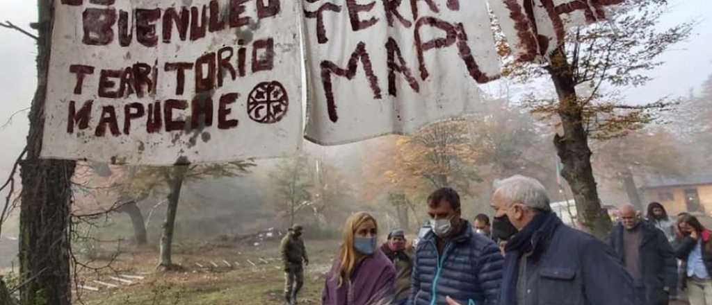 Anulan resolución que reconoce tierras a mapuches en Bariloche