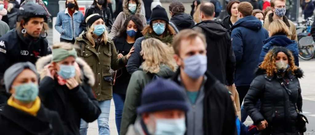 Cuarta ola: Alemania no puede frenar los contagios de coronavirus