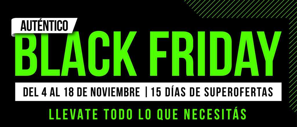 Cómo comprar barato en el Black Friday Argentina
