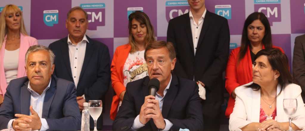 Cornejo en el cierre de campa&ntilde;a: "Es un voto de castigo"