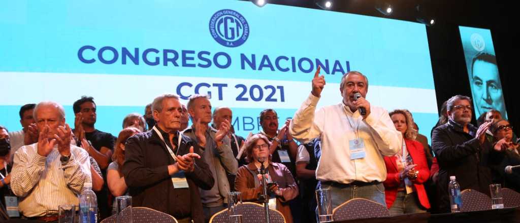 La CGT renovó autoridades: conducirán Daer, Acuña y Pablo Moyano
