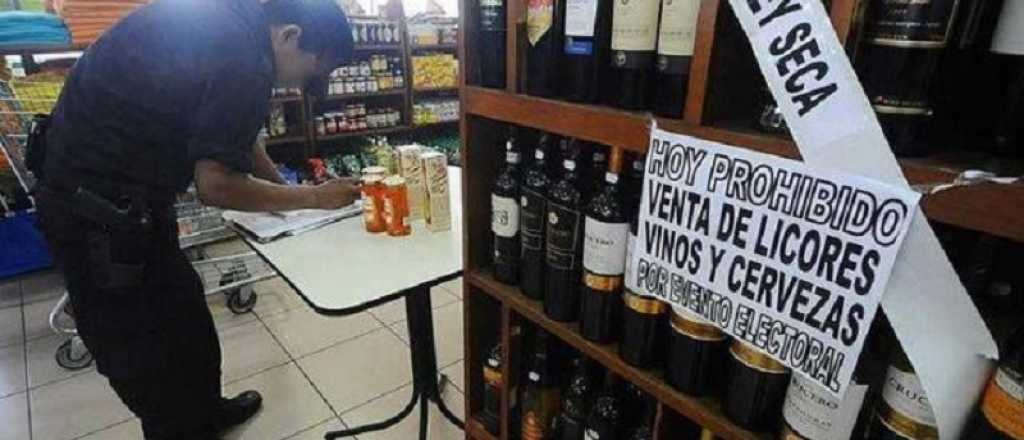 A qué hora se libera la venta de bebidas alcohólicas este domingo