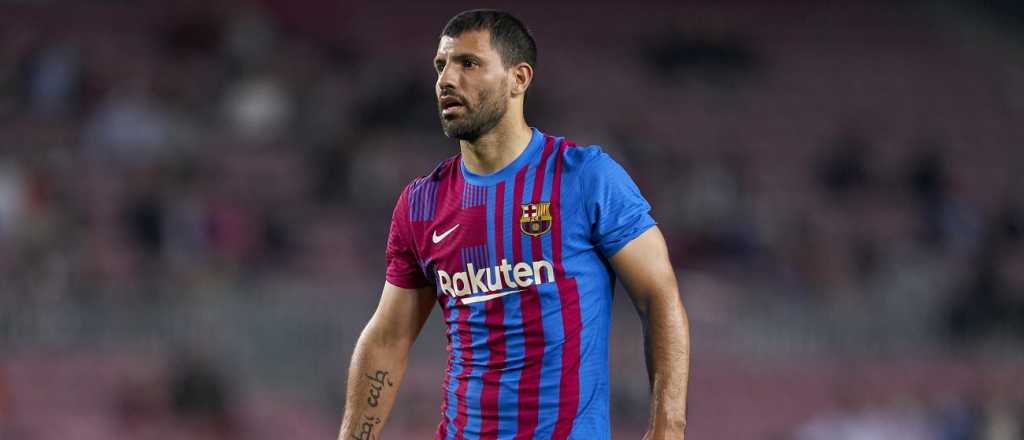 Kun Ag&uuml;ero tendr&iacute;a que retirarse, aseguran en Espa&ntilde;a