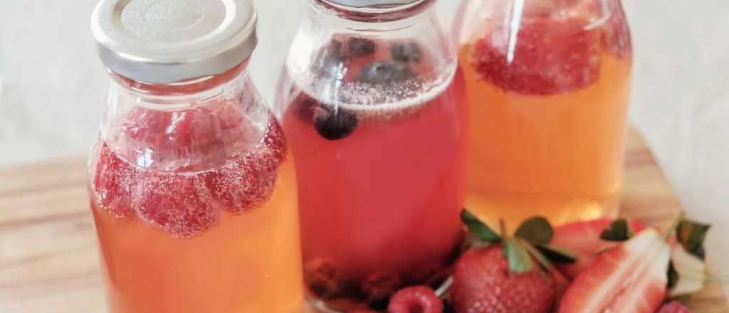 C&oacute;mo preparar kombucha, la bebida "de moda" para adelgazar