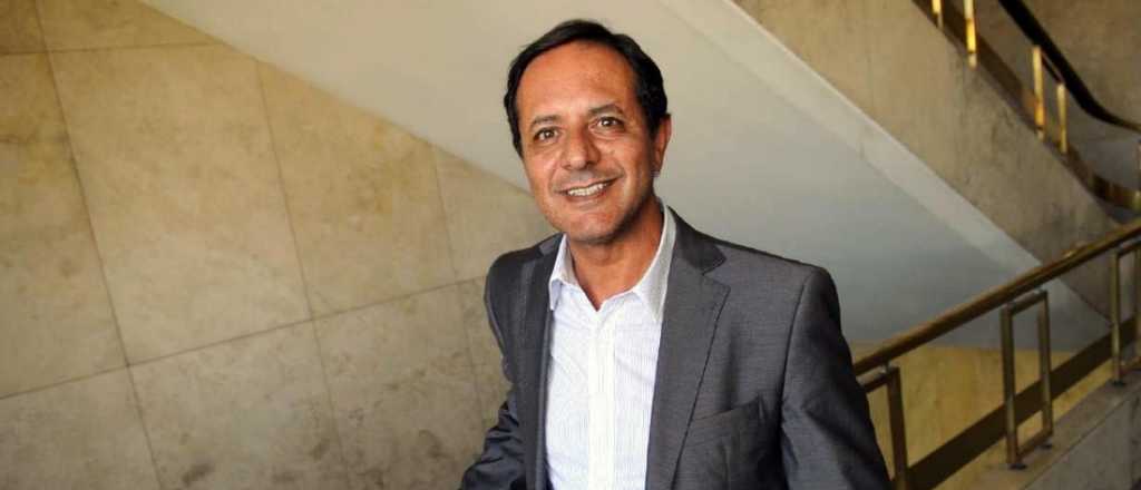 Muri&oacute; Alejandro Neme, ex presidente de EMESA