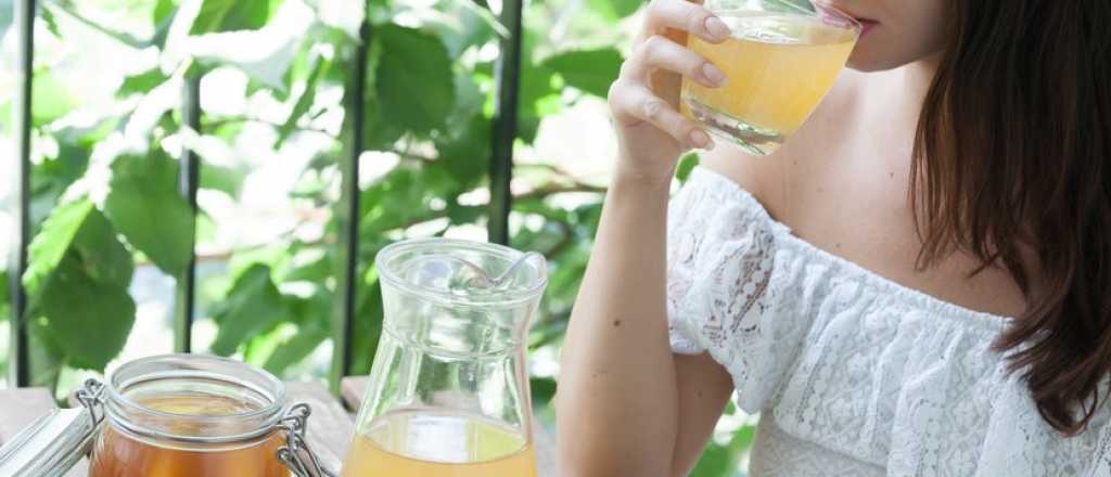 Kombucha: estos son sus verdaderos beneficios seg&uacute;n la ciencia