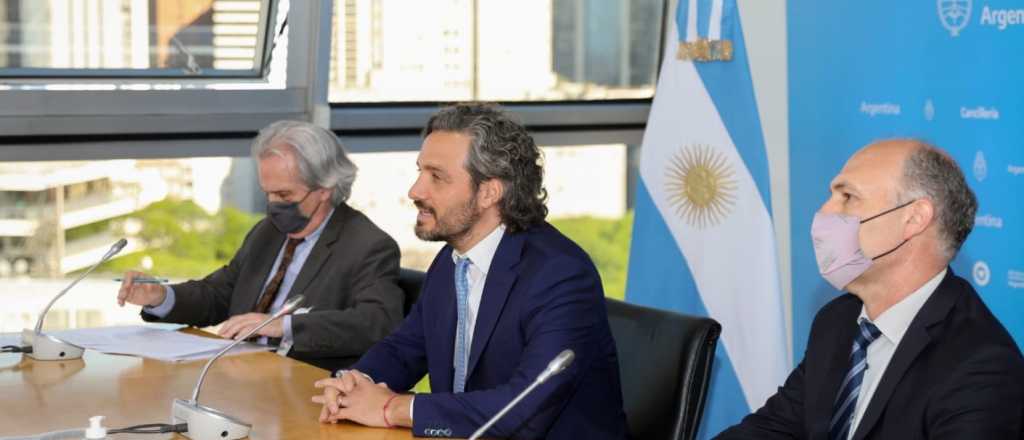 La OEA aprobó una declaración de apoyo a la Argentina por Malvinas