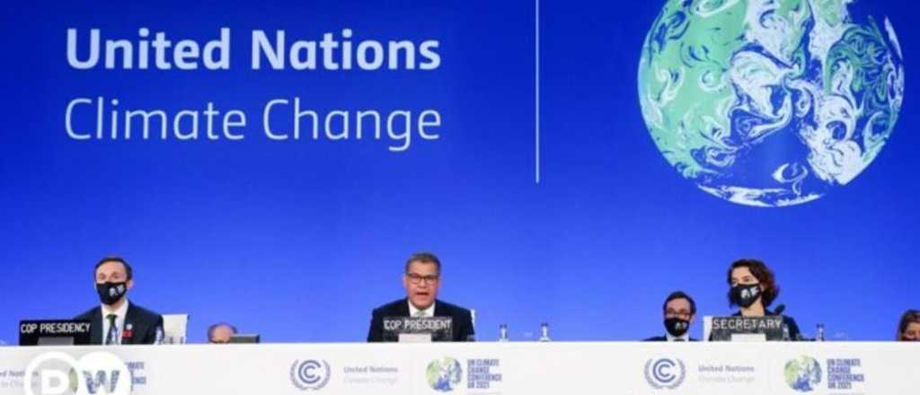 Pacto de Glasgow: los detalles del acuerdo para frenar el cambio climático