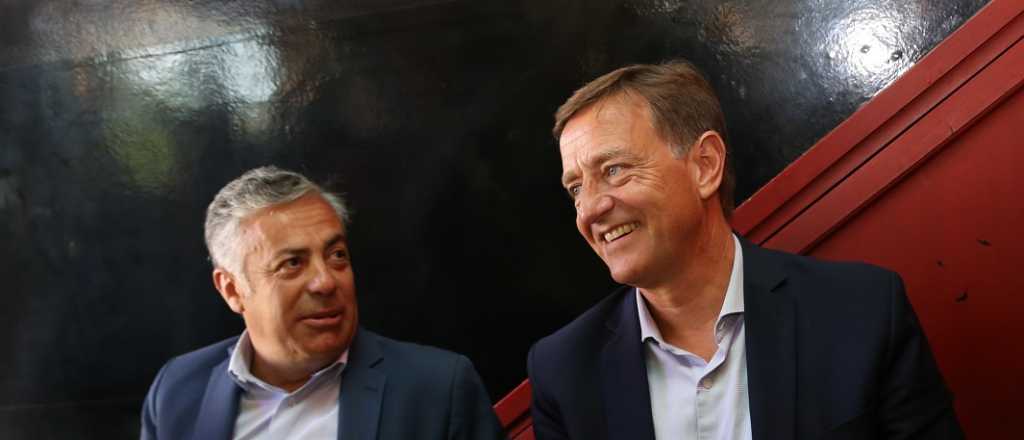 Encuesta: Cómo les va a Suarez, Cornejo, Alberto, Cristina, y los intendentes