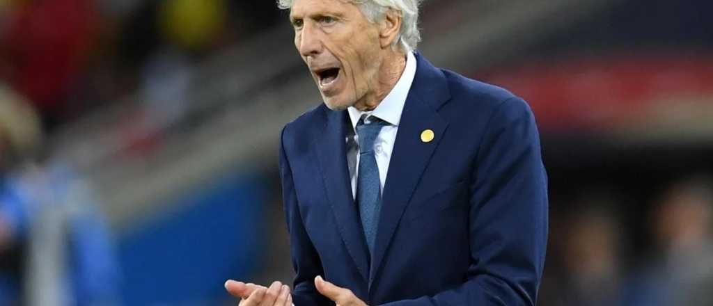Pekerman volver&iacute;a a dirigir una Selecci&oacute;n sudamericana