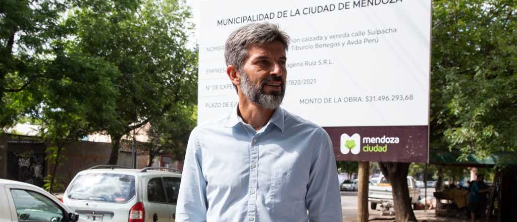 "Si soy gobernador trabajaré contra el cambio climático con datos y gestión"