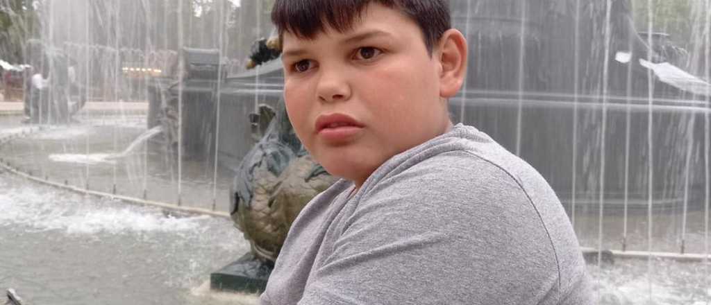 Buscan a un ni&ntilde;o de 11 a&ntilde;os desaparecido