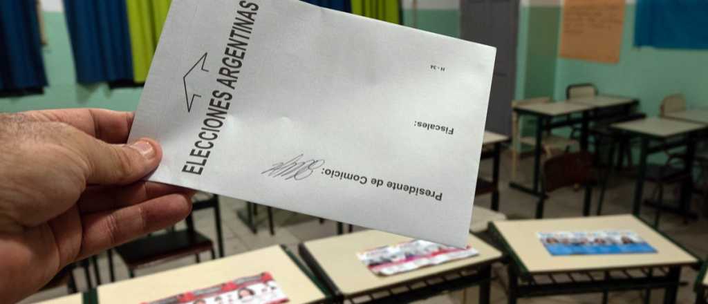 Ya vot&oacute; el 30,5% del padr&oacute;n electoral 