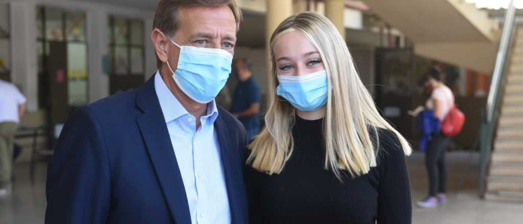 Suarez vot&oacute;: "No hay pa&iacute;s posible si no hay di&aacute;logo"