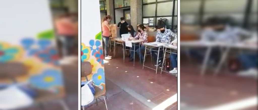 El show de denuncias en el d&iacute;a de las elecciones