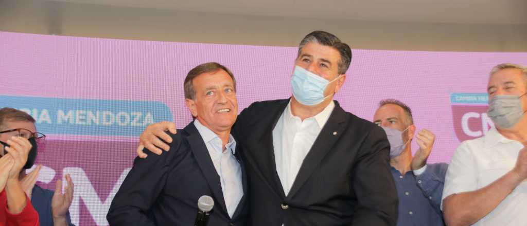 Datos oficiales: As&iacute; gan&oacute; Cambia Mendoza