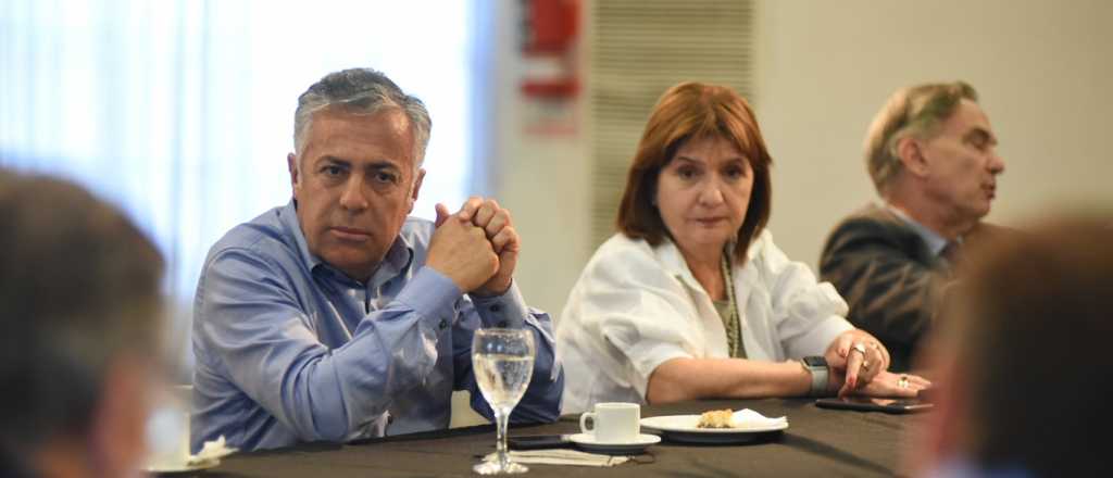 Cornejo, Bullrich y JxC rechazaron el nuevo impuesto que quiere CFK