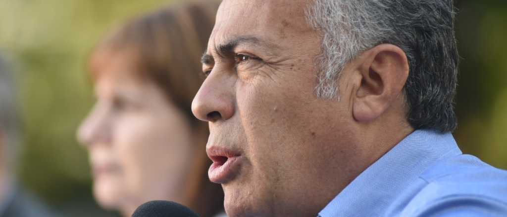 Cornejo: "En el gobierno de Fernández se crearon 6 impuestos nuevos"