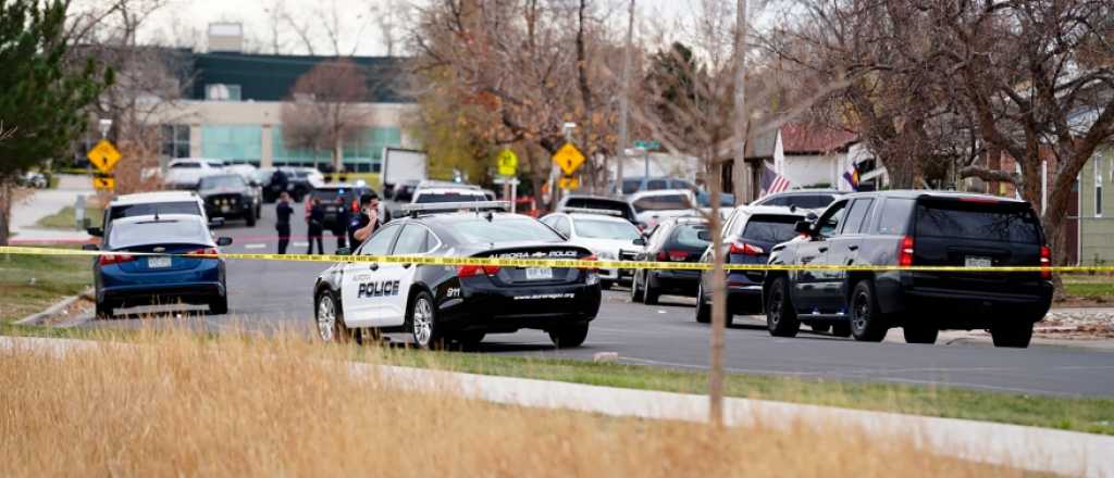 Cinco estudiantes heridos en un tiroteo en Colorado