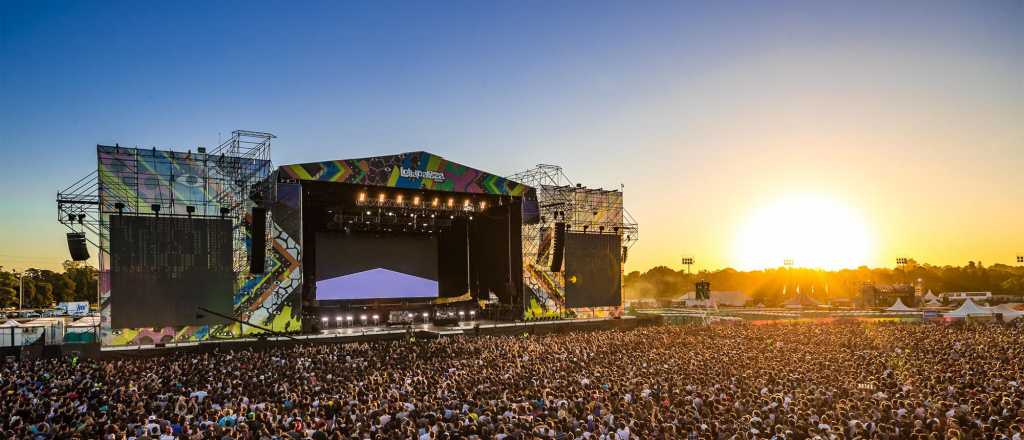 Lollapalooza 2022 lanzó su venta de entradas en Argentina