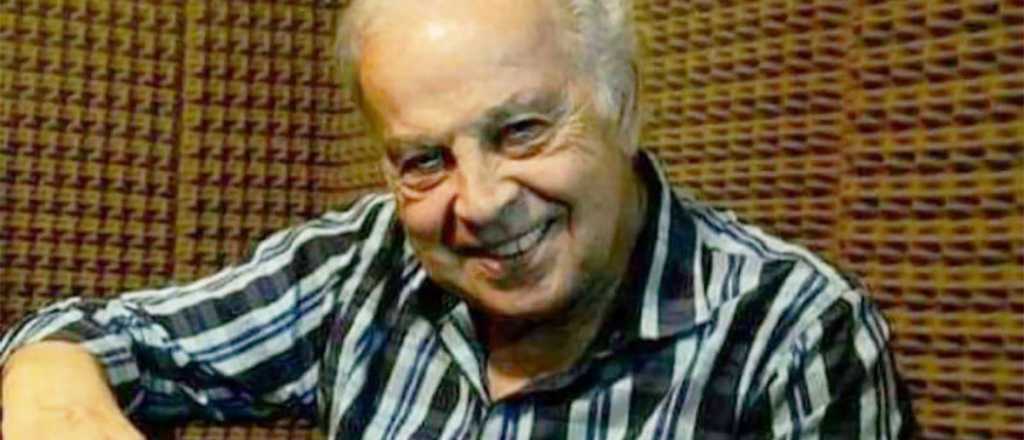 Murió el "Maestruli" de Susana Giménez