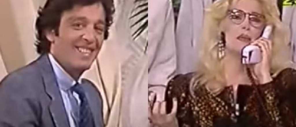 Muri&oacute; el "Maestruli" de Susana Gim&eacute;nez