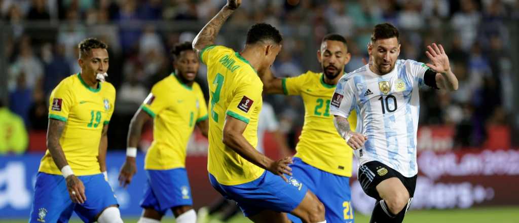 La ins&oacute;lita particularidad del sorteo para el Mundial de Qatar