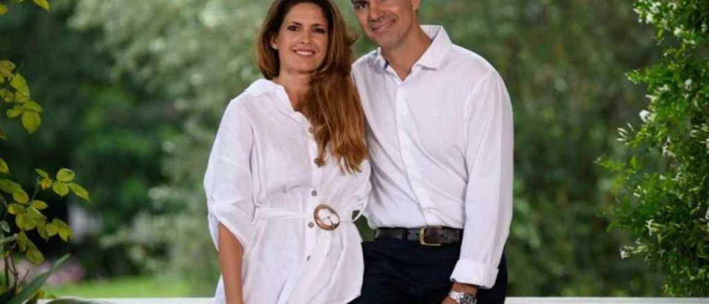 Isabel Macedo y Juan Manuel Urtubey serán padres otra vez