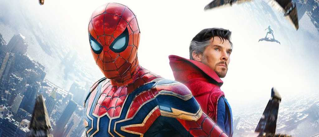 Marvel reveló el segundo trailer de "Spider-Man: No way home"