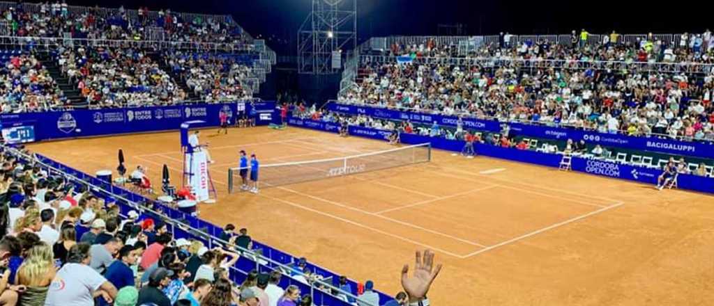 Confirmaron para enero una nueva edición del Córdoba Open ATP250
