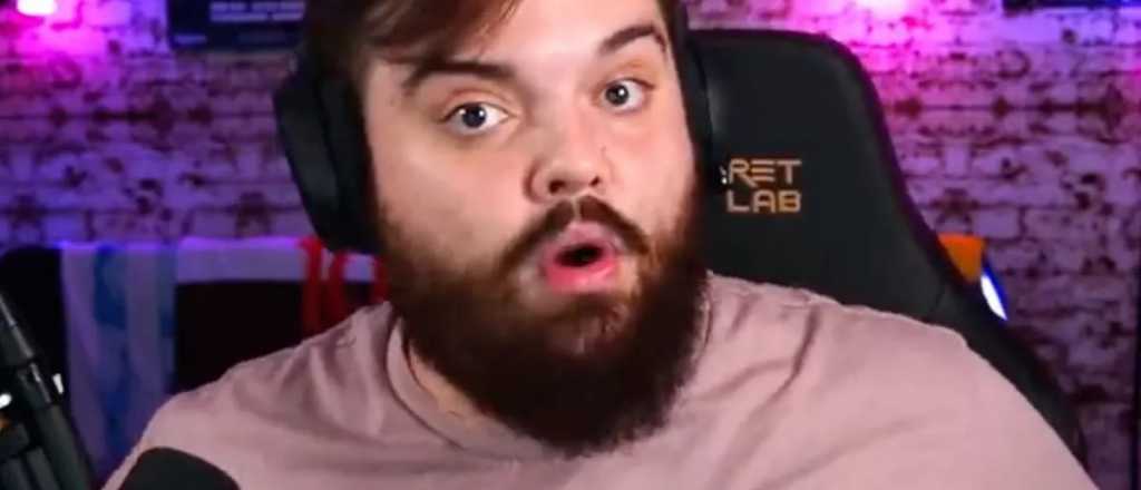 Riquelme dej&oacute; sin palabras al streamer Ibai Llanos