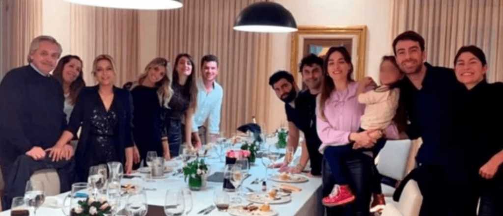 Fabiola Yáñez pidió perdón a los argentinos por su cumpleaños clandestino