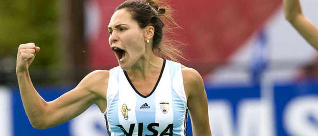 Noel Barrionuevo anunci&oacute; su retiro del Hockey