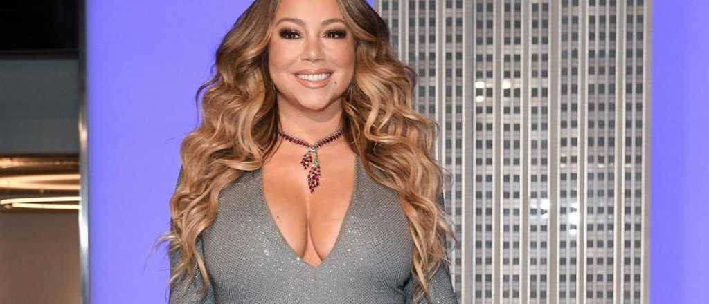 Mariah Carey quiere tener una serie sobre su vida