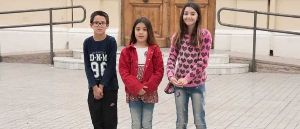 Donó sus ahorros para la operación de un compañero en Mendoza